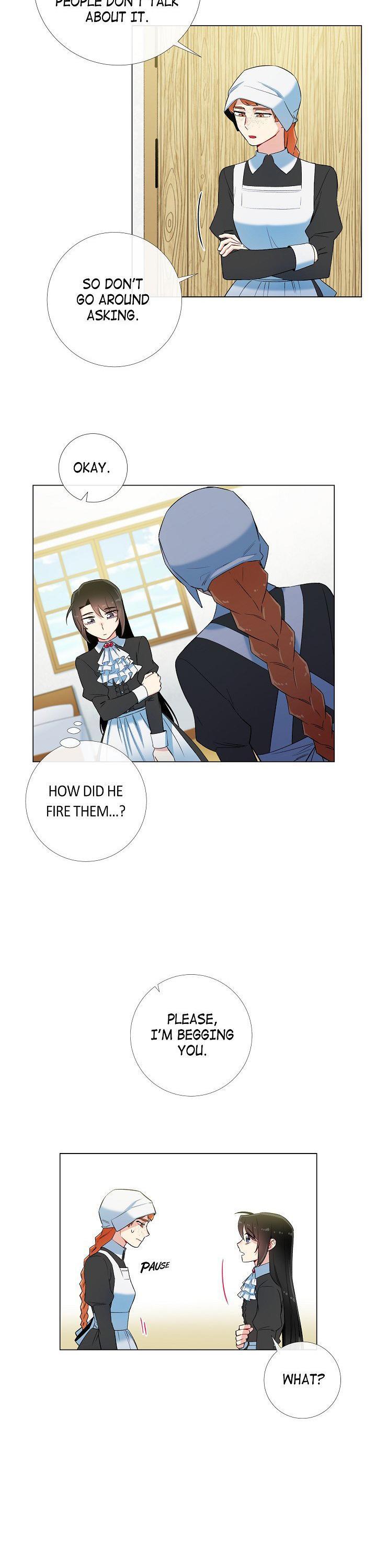 The Maid and the Vampire Chapter 16 page 9 - Chapter 16
