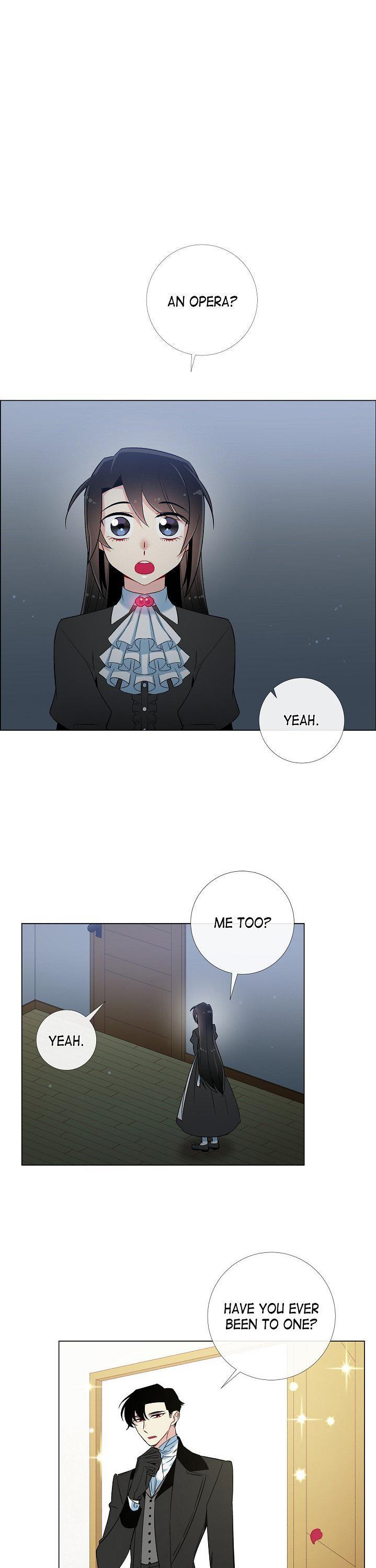 The Maid and the Vampire Chapter 17 page 1 - Chapter 17