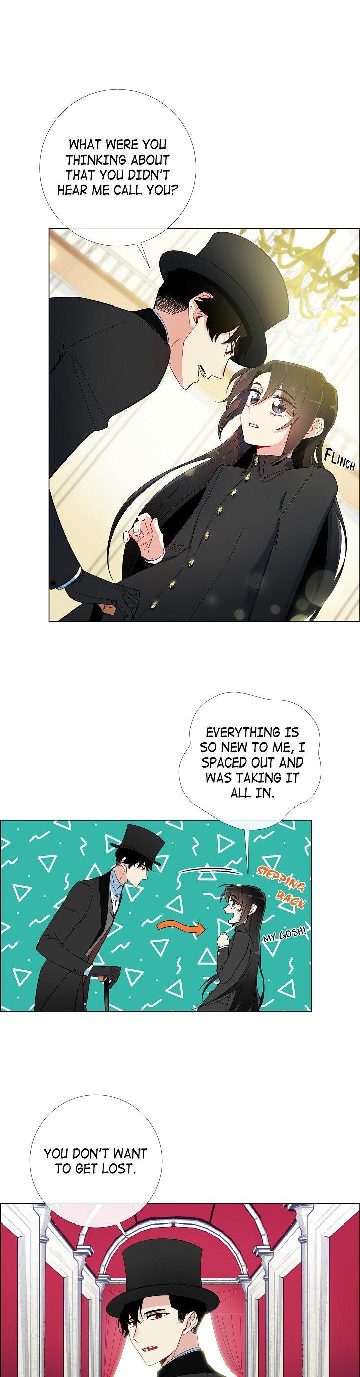 The Maid and the Vampire Chapter 17 page 10 - Chapter 17