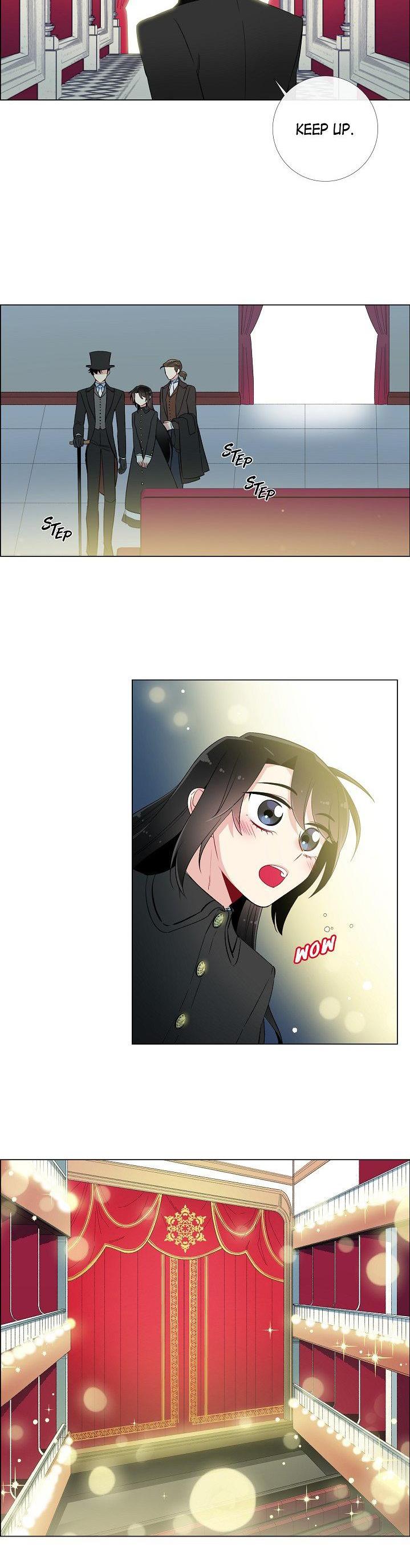 The Maid and the Vampire Chapter 17 page 11 - Chapter 17