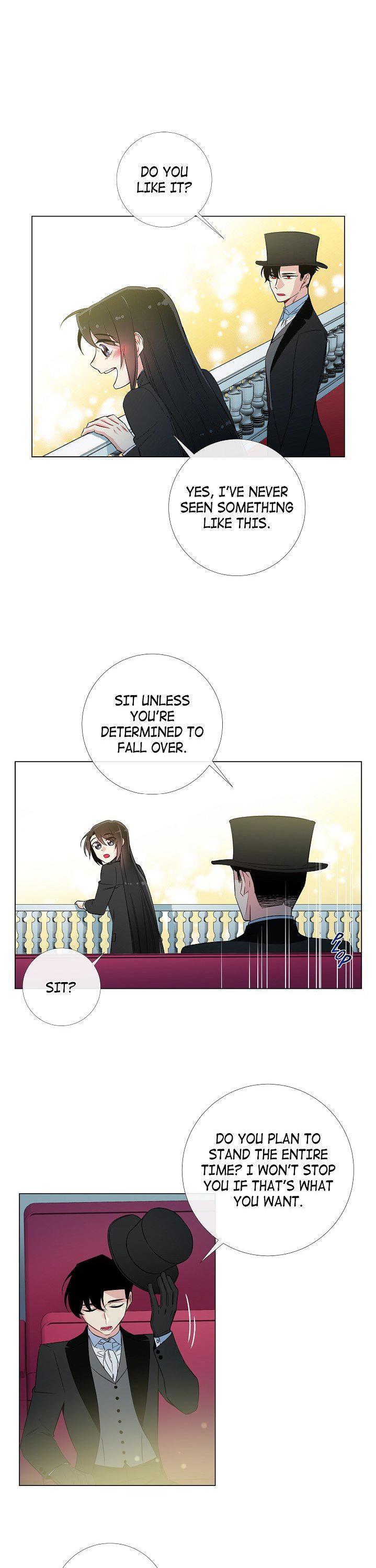 The Maid and the Vampire Chapter 17 page 12 - Chapter 17