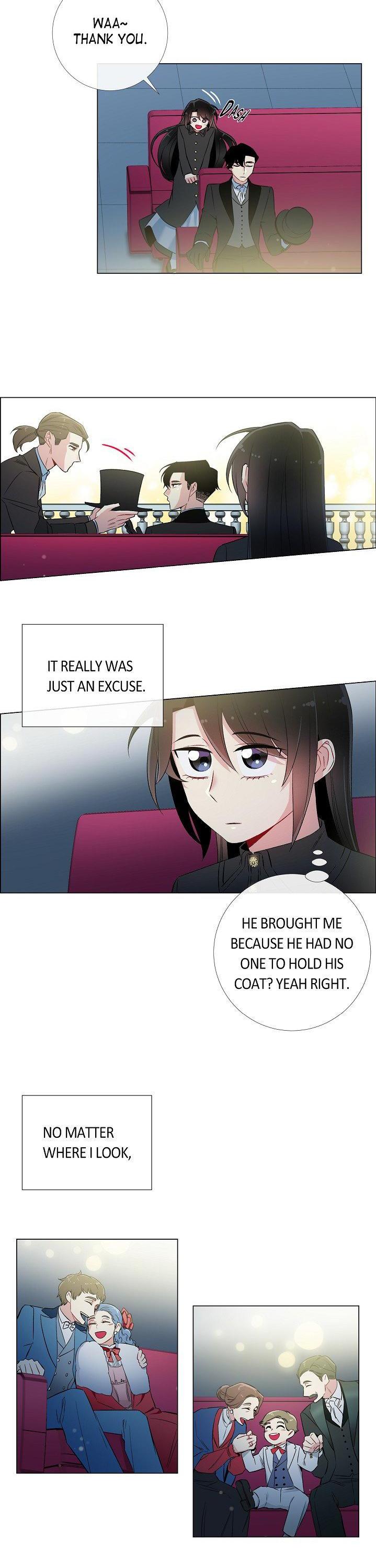 The Maid and the Vampire Chapter 17 page 13 - Chapter 17