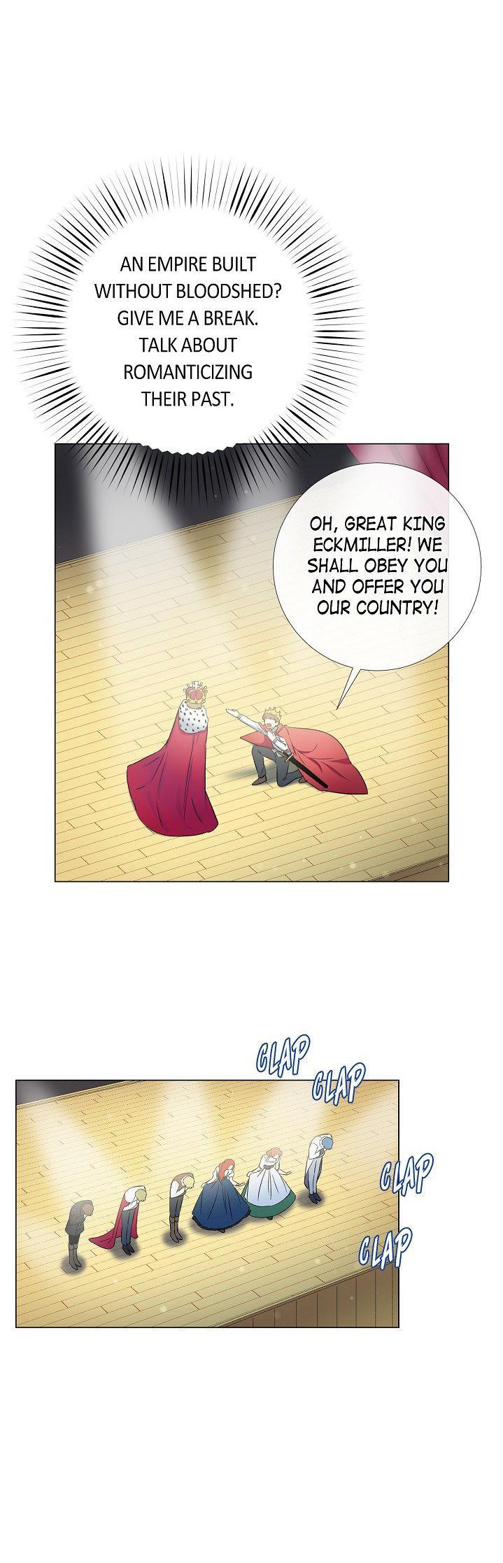 The Maid and the Vampire Chapter 17 page 16 - Chapter 17