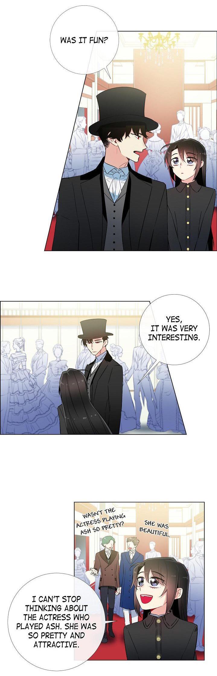 The Maid and the Vampire Chapter 17 page 17 - Chapter 17