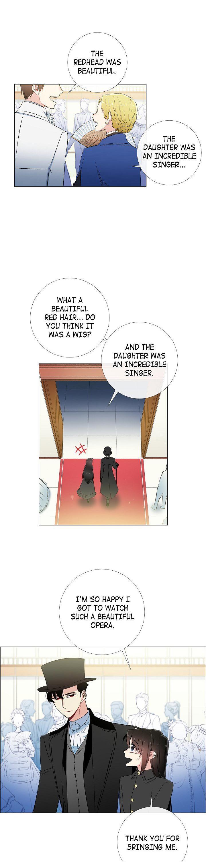 The Maid and the Vampire Chapter 17 page 18 - Chapter 17