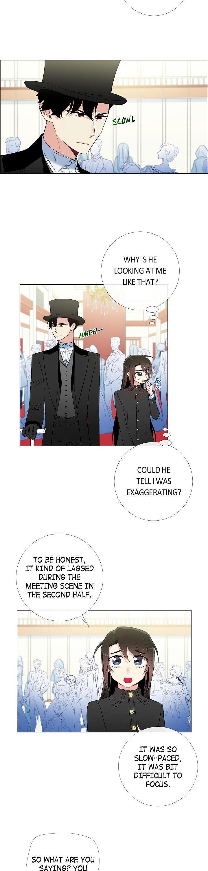 The Maid and the Vampire Chapter 17 page 19 - Chapter 17