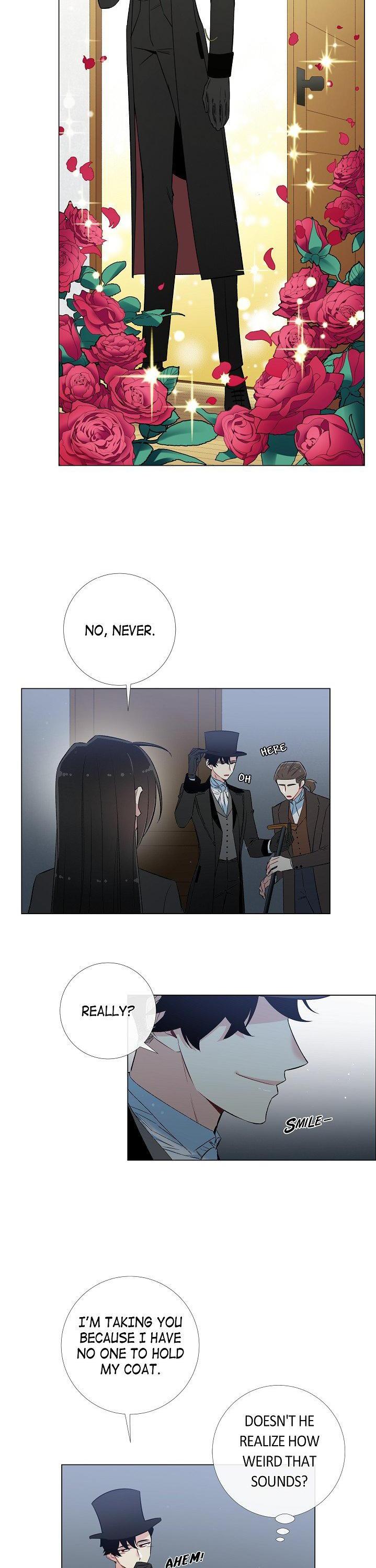 The Maid and the Vampire Chapter 17 page 2 - Chapter 17