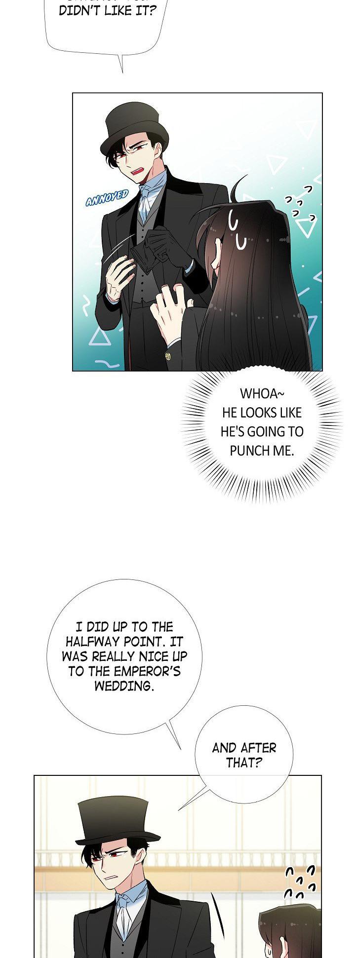 The Maid and the Vampire Chapter 17 page 20 - Chapter 17