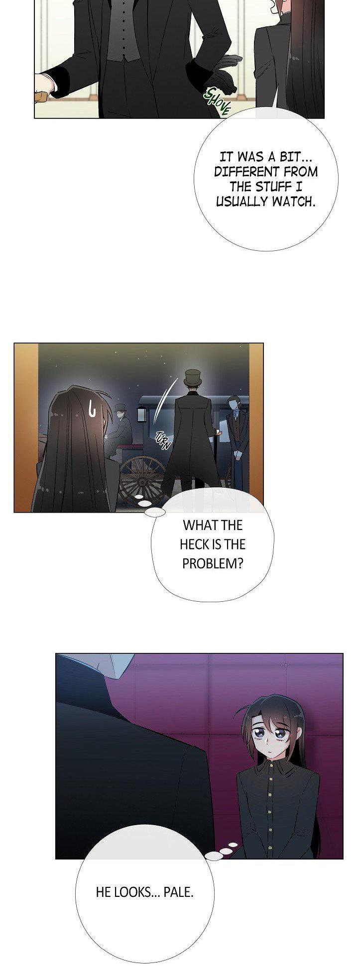 The Maid and the Vampire Chapter 17 page 21 - Chapter 17