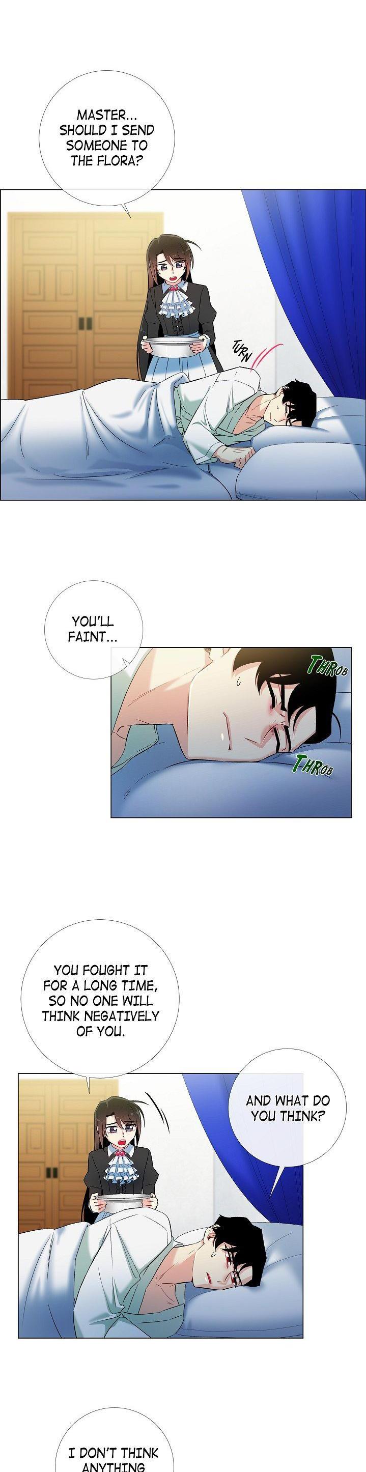 The Maid and the Vampire Chapter 17 page 23 - Chapter 17
