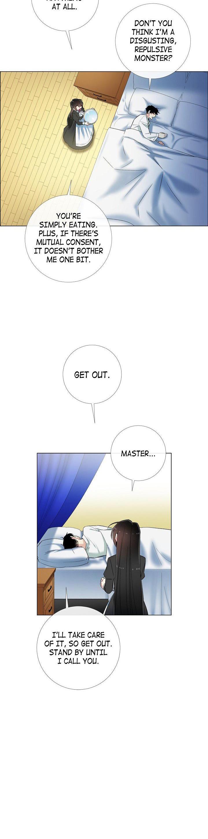 The Maid and the Vampire Chapter 17 page 24 - Chapter 17