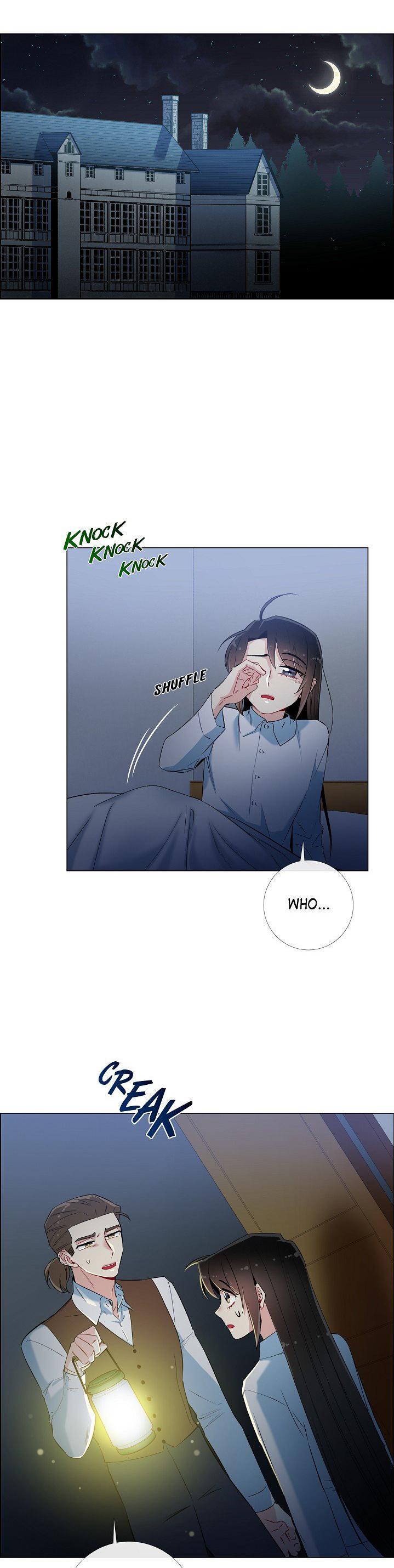 The Maid and the Vampire Chapter 17 page 25 - Chapter 17