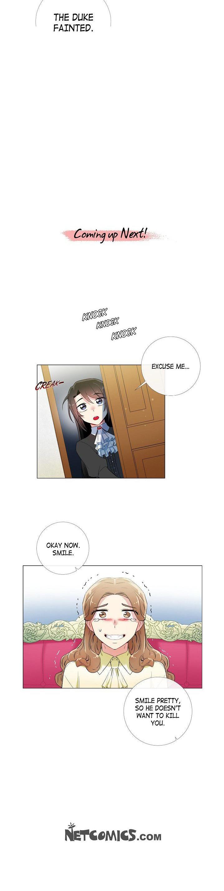 The Maid and the Vampire Chapter 17 page 26 - Chapter 17