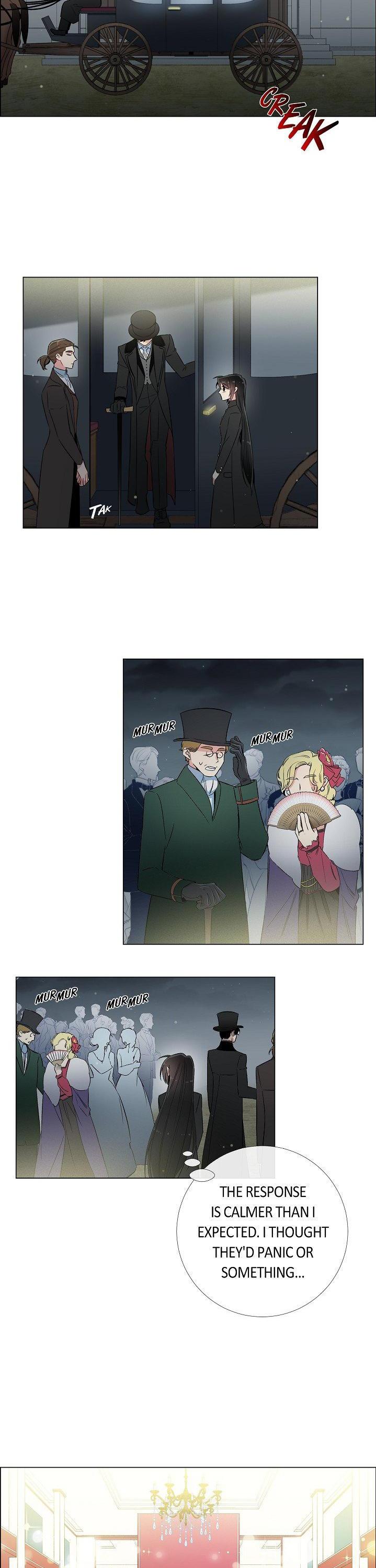 The Maid and the Vampire Chapter 17 page 6 - Chapter 17