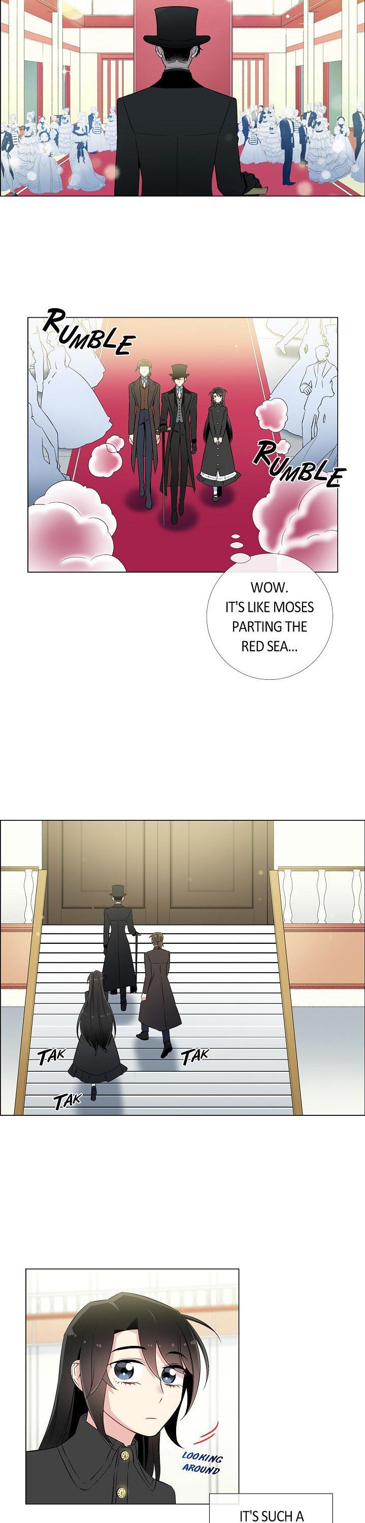 The Maid and the Vampire Chapter 17 page 7 - Chapter 17