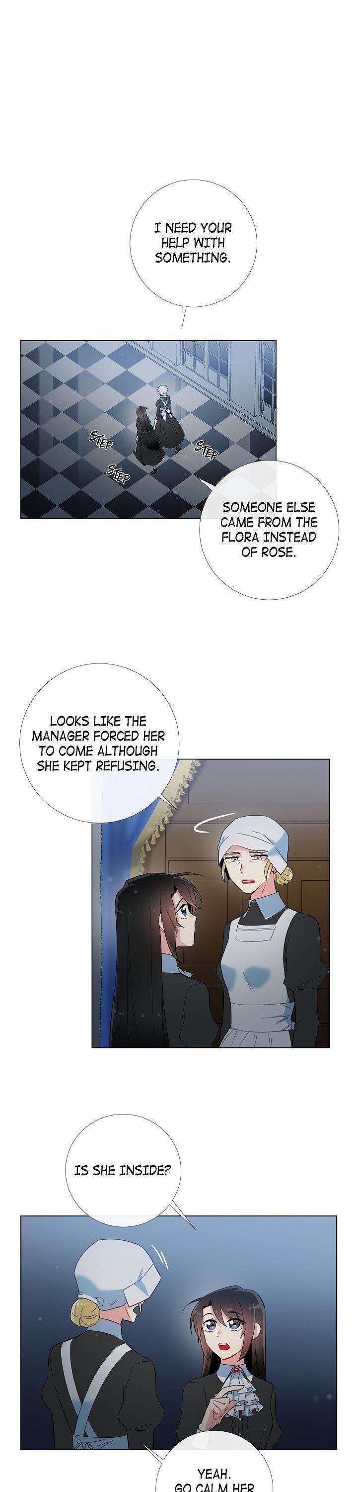 The Maid and the Vampire Chapter 18 page 1 - Chapter 18