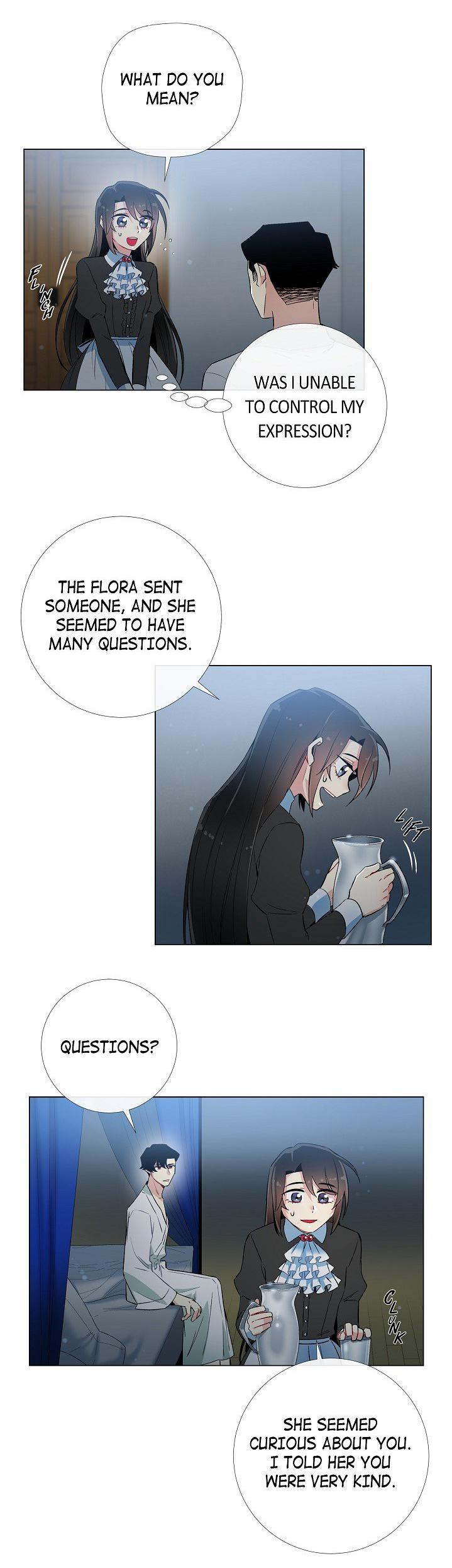 The Maid and the Vampire Chapter 18 page 11 - Chapter 18