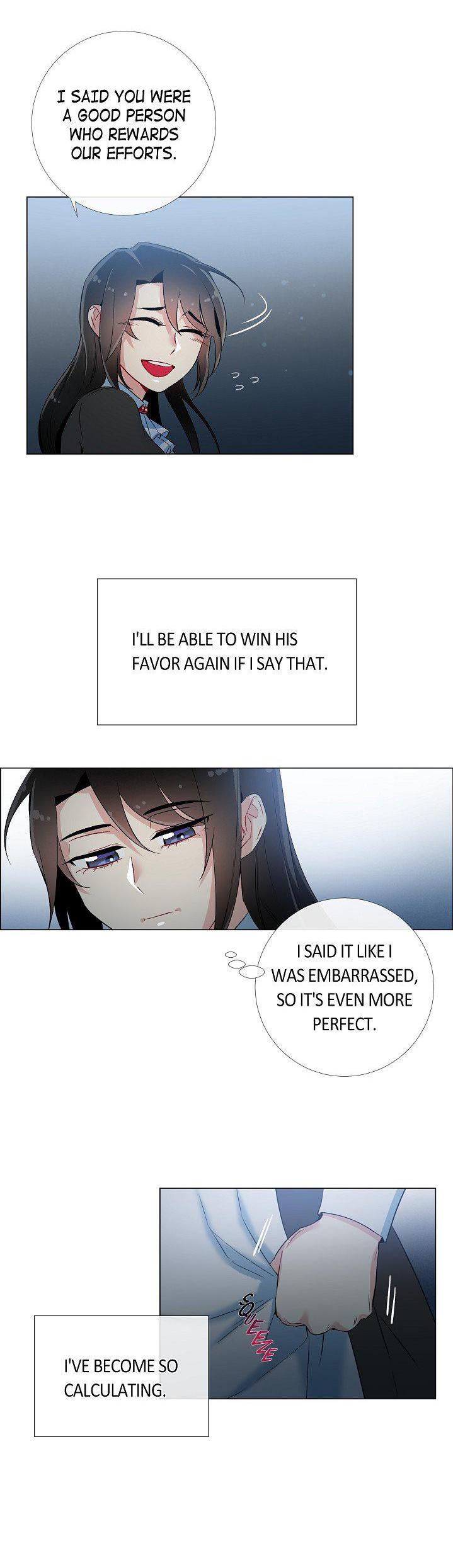 The Maid and the Vampire Chapter 18 page 12 - Chapter 18