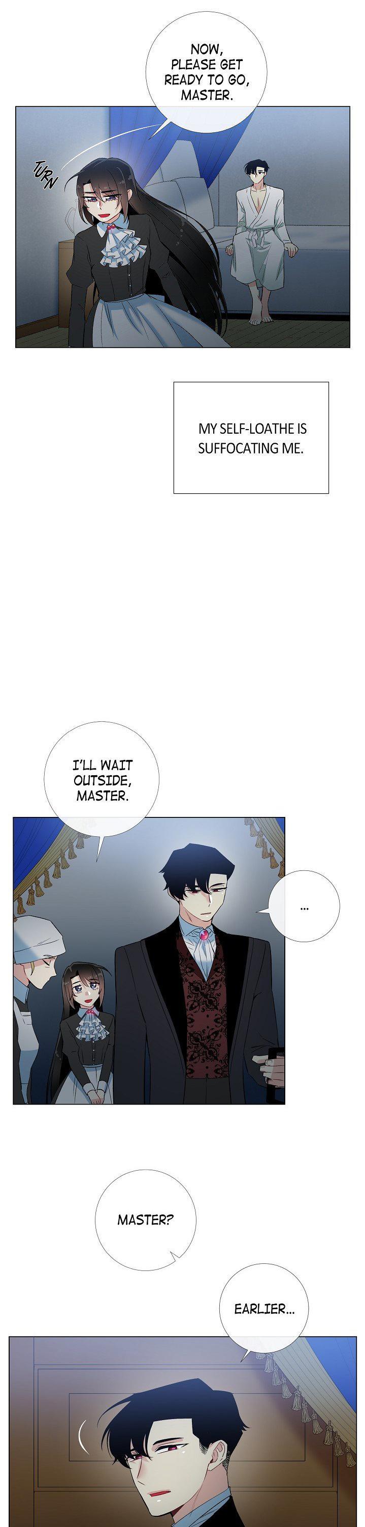 The Maid and the Vampire Chapter 18 page 13 - Chapter 18