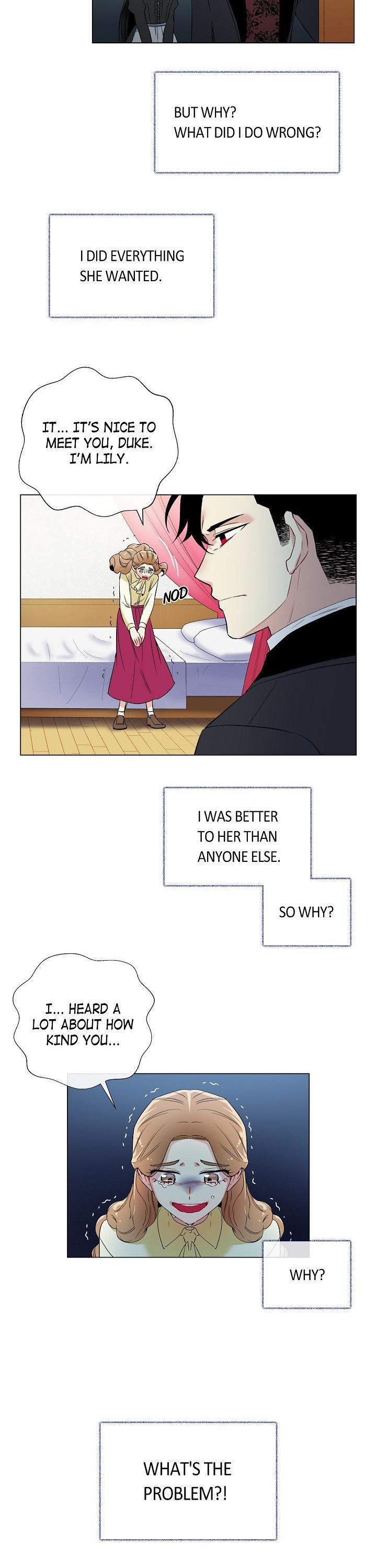 The Maid and the Vampire Chapter 18 page 15 - Chapter 18