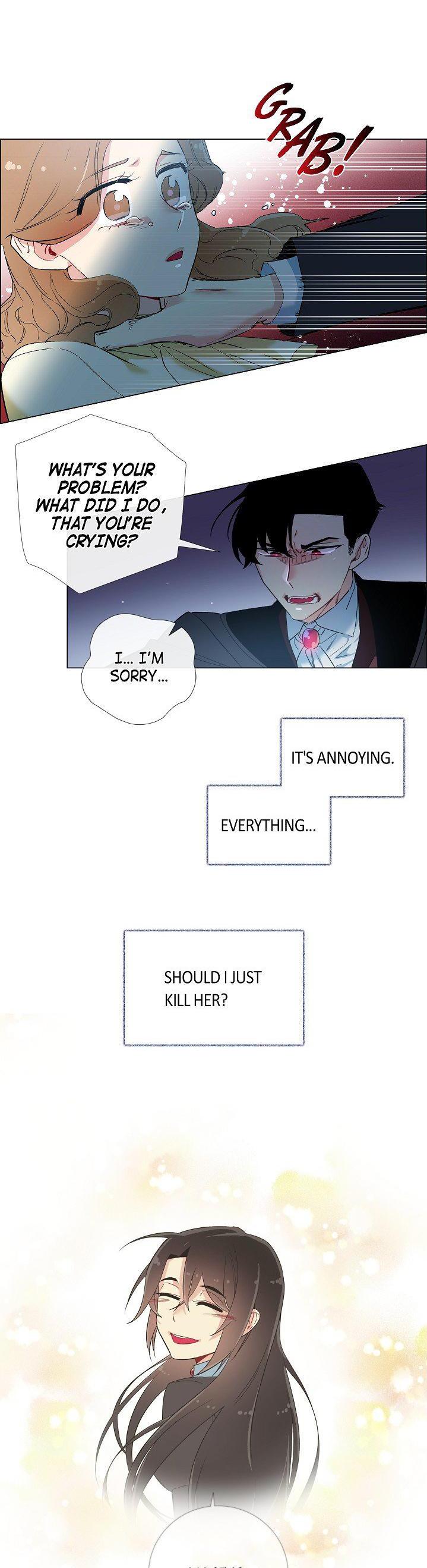 The Maid and the Vampire Chapter 18 page 16 - Chapter 18