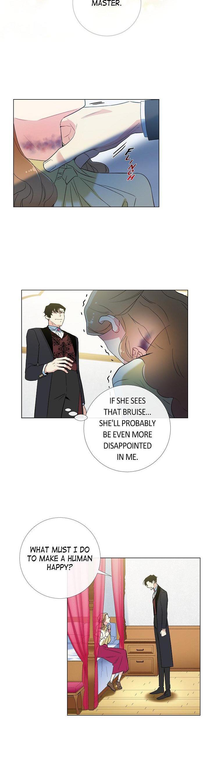 The Maid and the Vampire Chapter 18 page 17 - Chapter 18