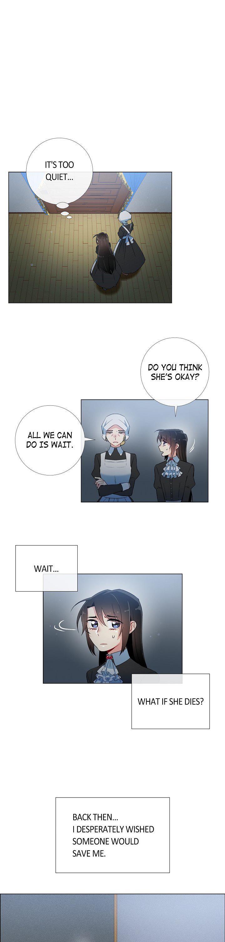 The Maid and the Vampire Chapter 18 page 18 - Chapter 18