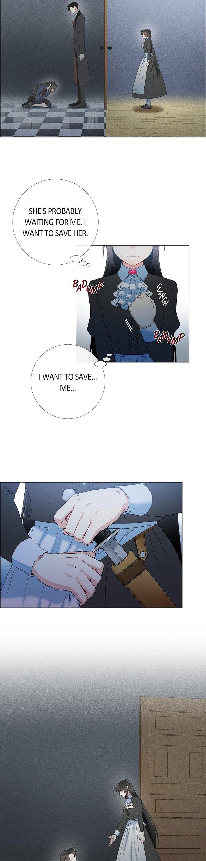 The Maid and the Vampire Chapter 18 page 19 - Chapter 18