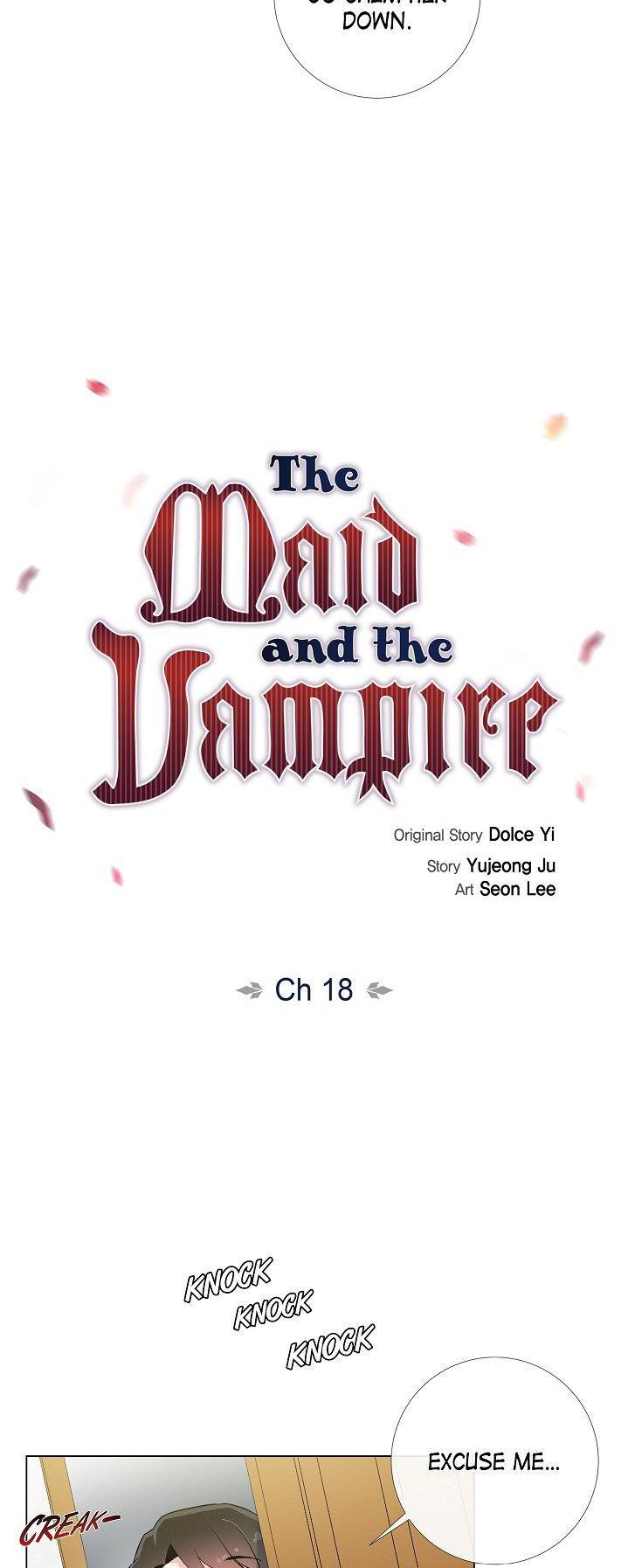 The Maid and the Vampire Chapter 18 page 2 - Chapter 18