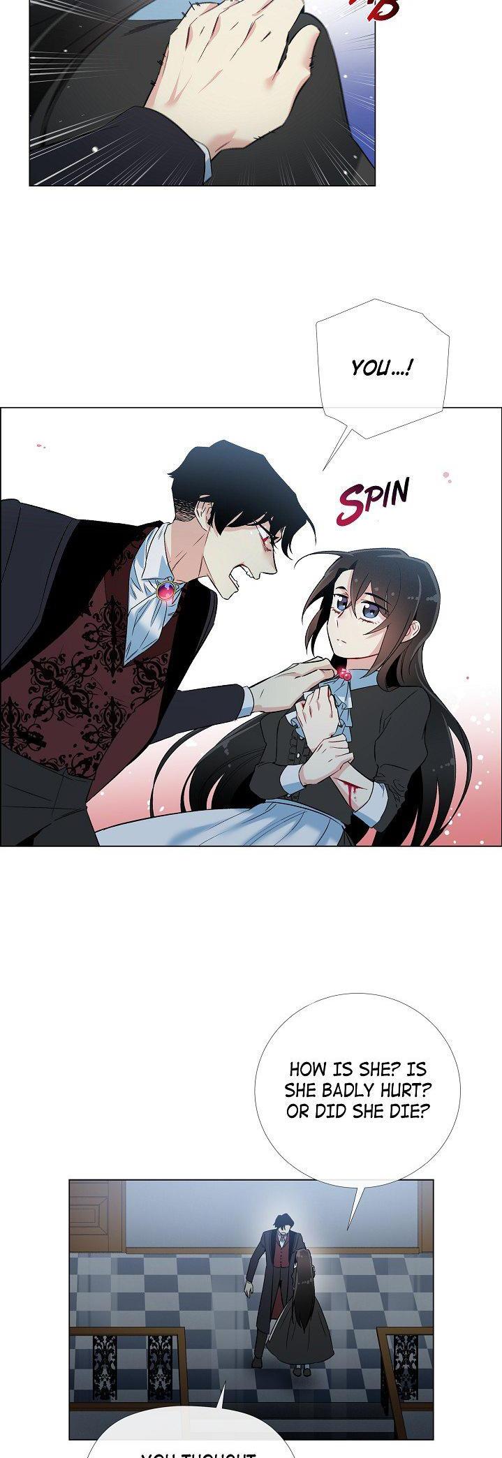 The Maid and the Vampire Chapter 18 page 21 - Chapter 18