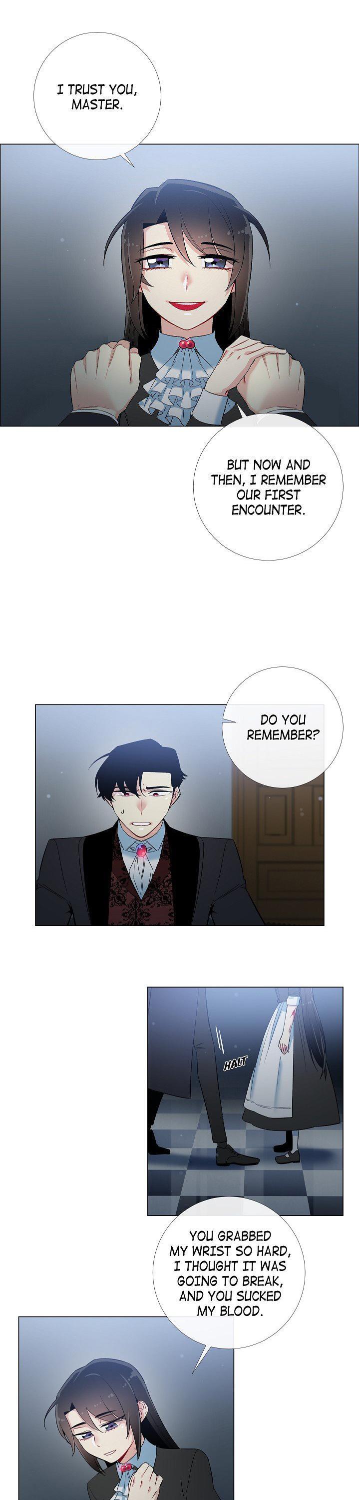 The Maid and the Vampire Chapter 18 page 23 - Chapter 18