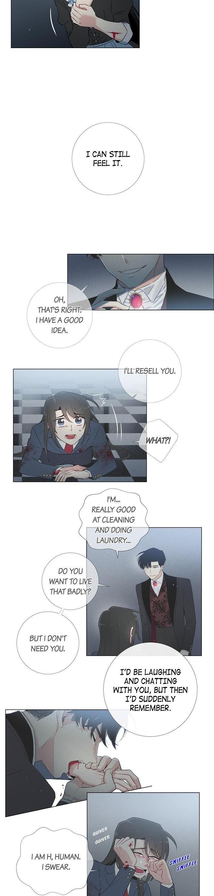 The Maid and the Vampire Chapter 18 page 24 - Chapter 18