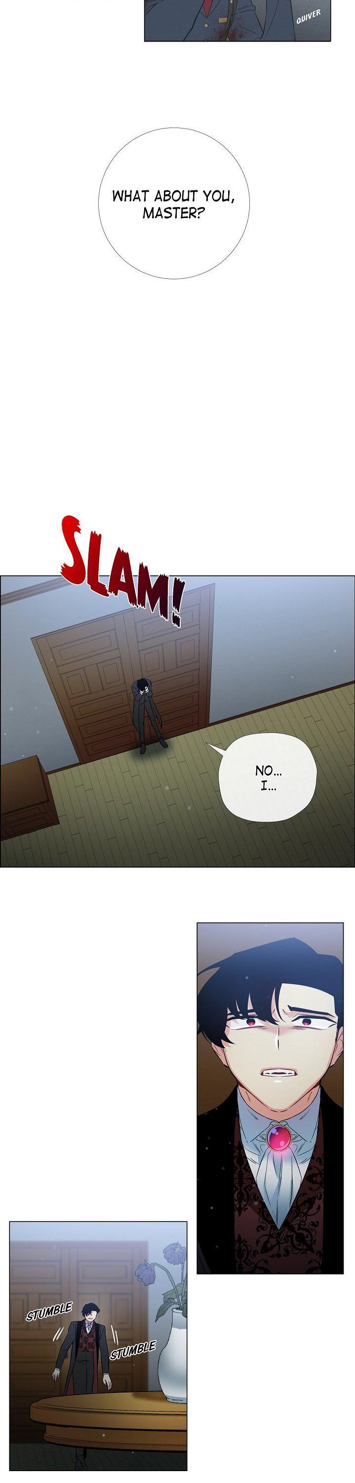 The Maid and the Vampire Chapter 18 page 25 - Chapter 18