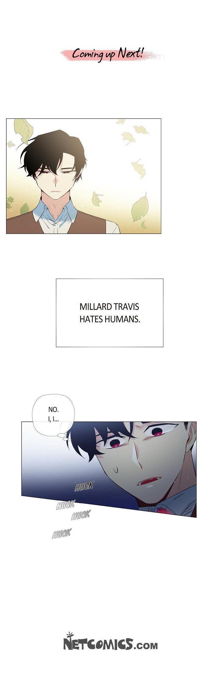 The Maid and the Vampire Chapter 18 page 28 - Chapter 18