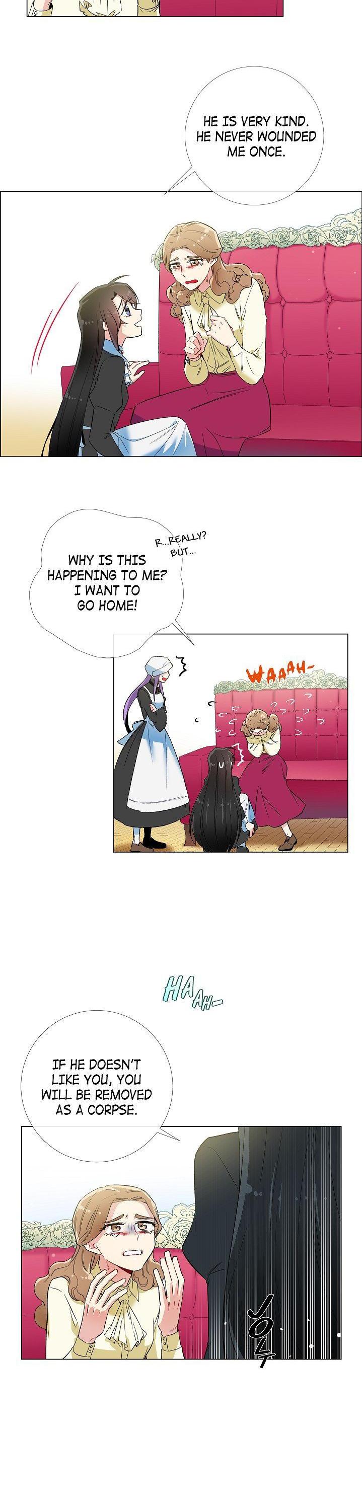 The Maid and the Vampire Chapter 18 page 5 - Chapter 18
