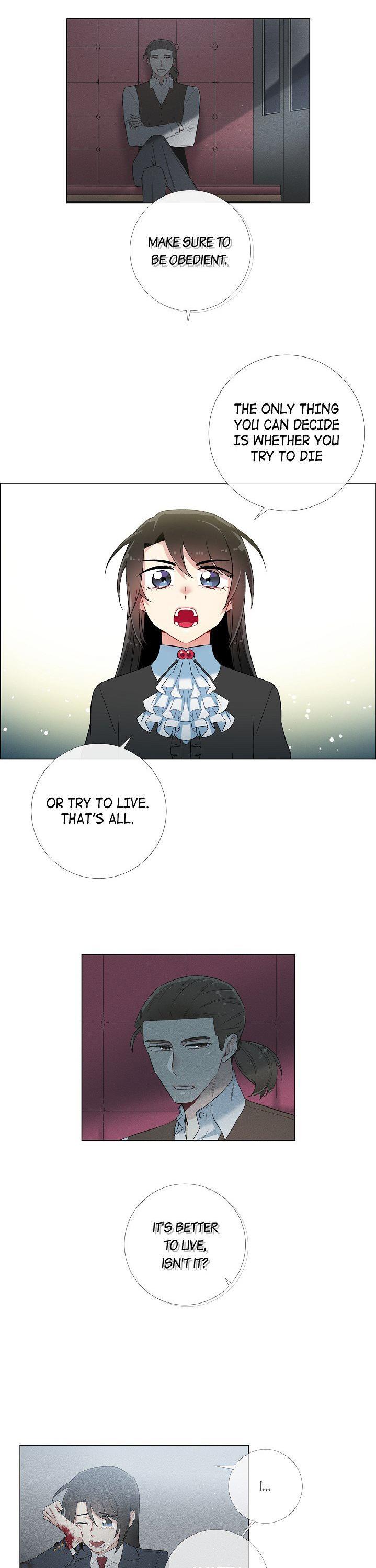 The Maid and the Vampire Chapter 18 page 6 - Chapter 18