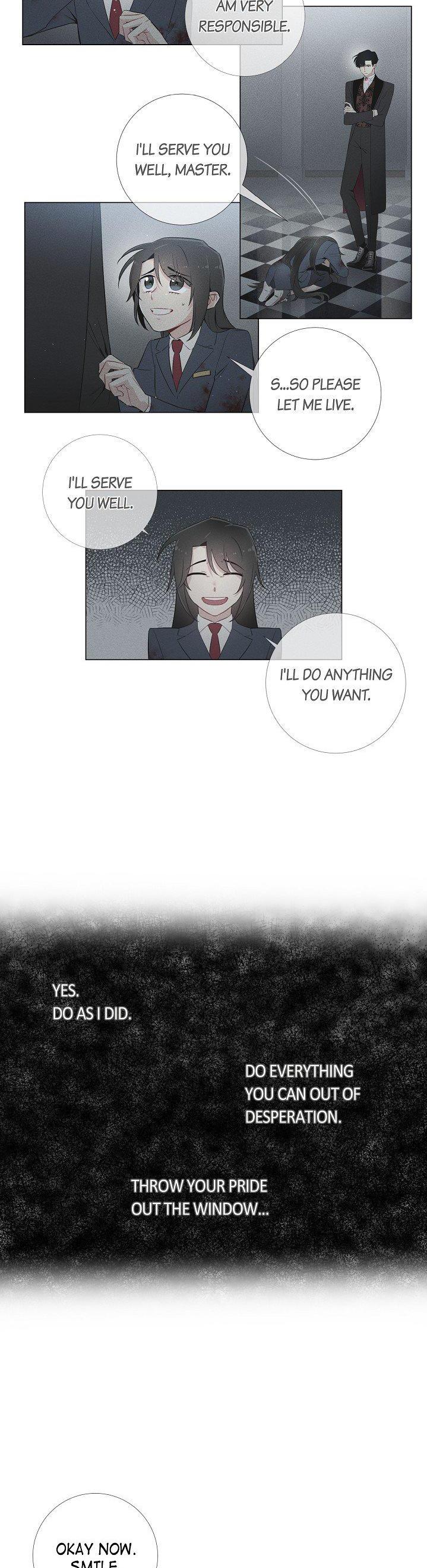 The Maid and the Vampire Chapter 18 page 7 - Chapter 18