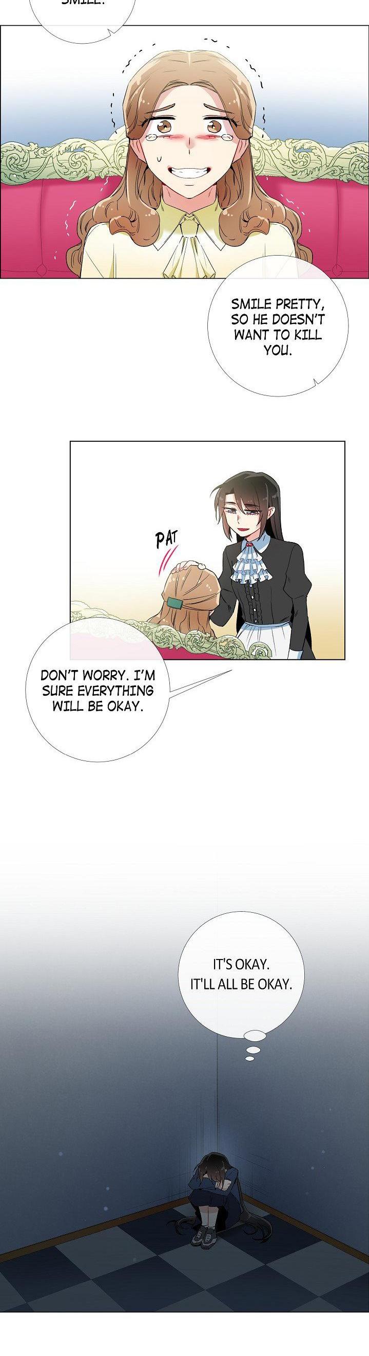 The Maid and the Vampire Chapter 18 page 8 - Chapter 18