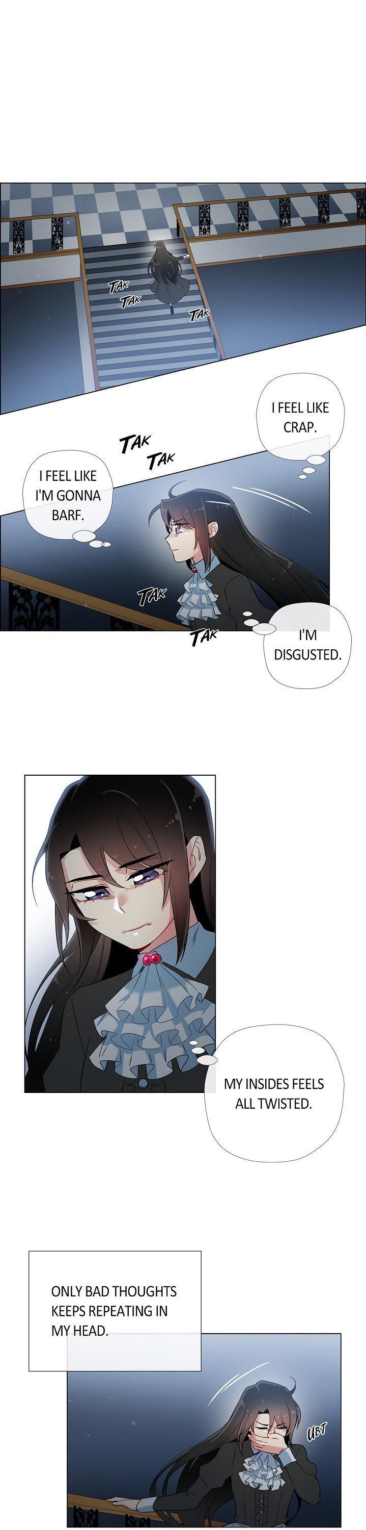The Maid and the Vampire Chapter 18 page 9 - Chapter 18