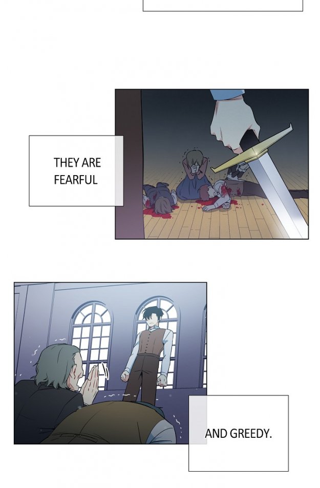 The Maid and the Vampire Chapter 19 page 11 - Chapter 19