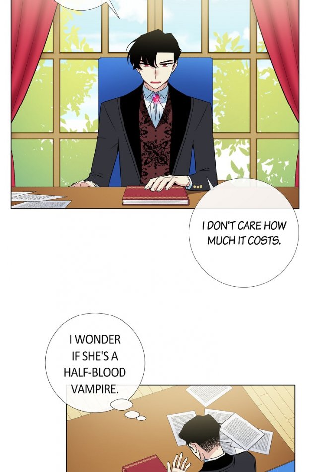 The Maid and the Vampire Chapter 19 page 17 - Chapter 19