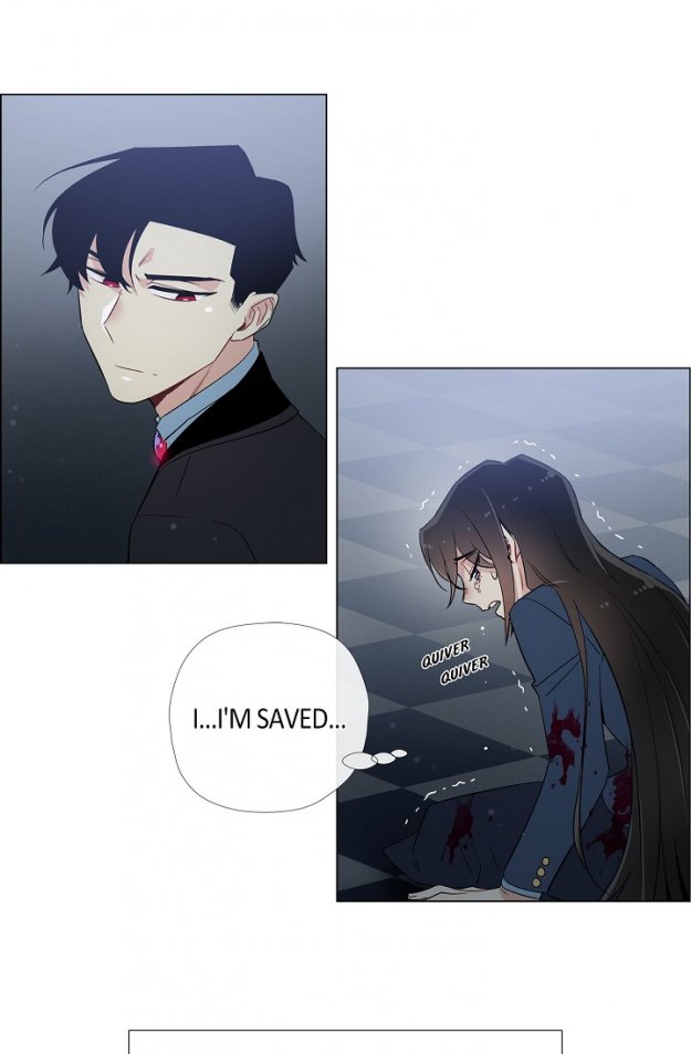 The Maid and the Vampire Chapter 19 page 23 - Chapter 19