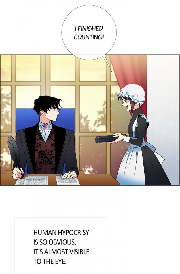 The Maid and the Vampire Chapter 19 page 25 - Chapter 19