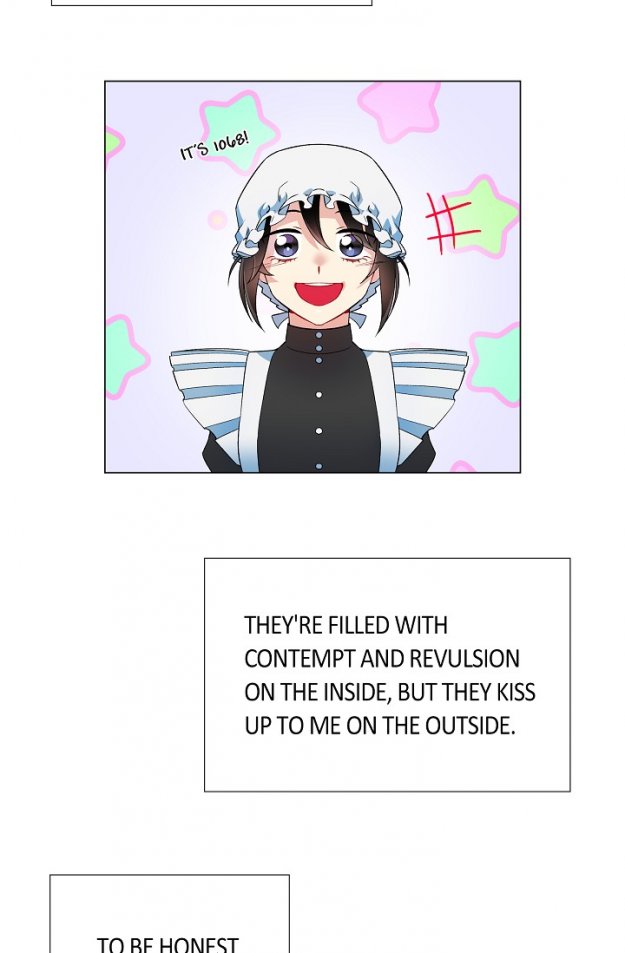 The Maid and the Vampire Chapter 19 page 26 - Chapter 19