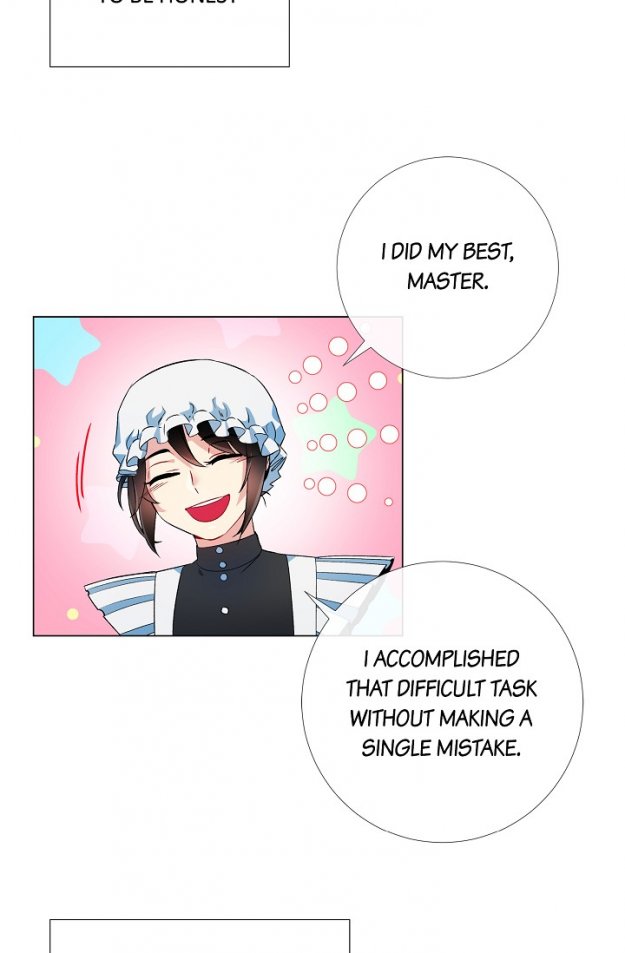 The Maid and the Vampire Chapter 19 page 27 - Chapter 19
