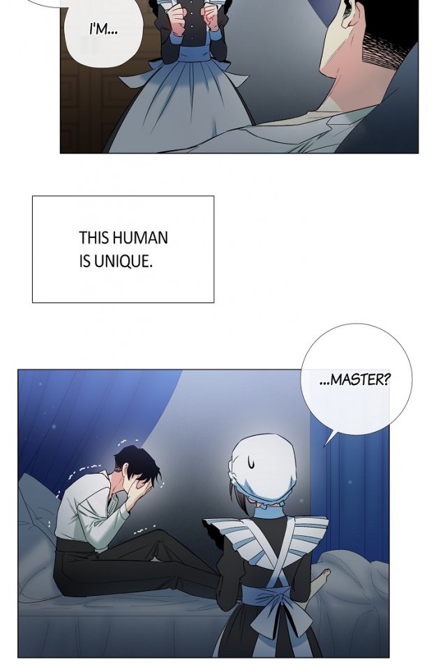 The Maid and the Vampire Chapter 19 page 33 - Chapter 19