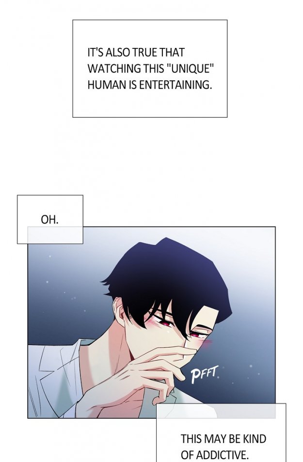 The Maid and the Vampire Chapter 19 page 34 - Chapter 19