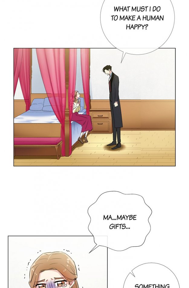 The Maid and the Vampire Chapter 19 page 38 - Chapter 19