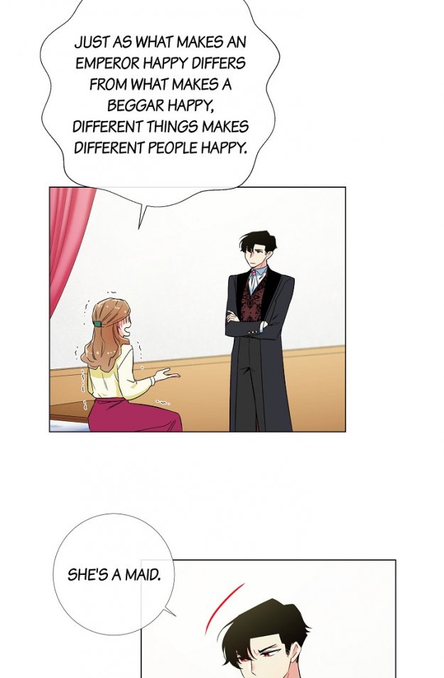 The Maid and the Vampire Chapter 19 page 40 - Chapter 19