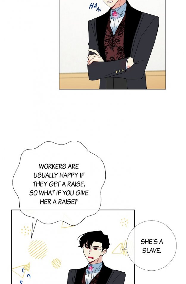 The Maid and the Vampire Chapter 19 page 41 - Chapter 19